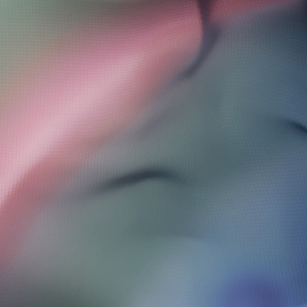 abstract color gradient, blurred shapes, soft transitions