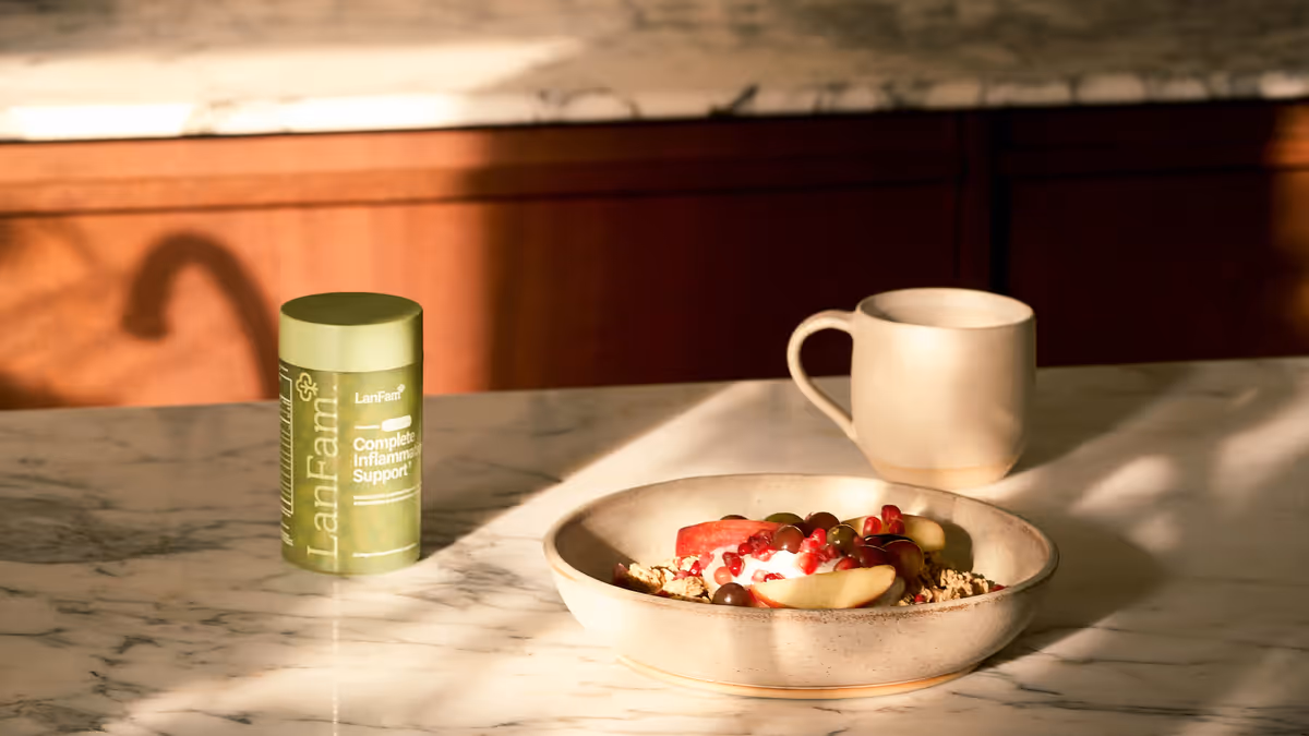 Breakfast Bowl ProleevaMax Morning Light