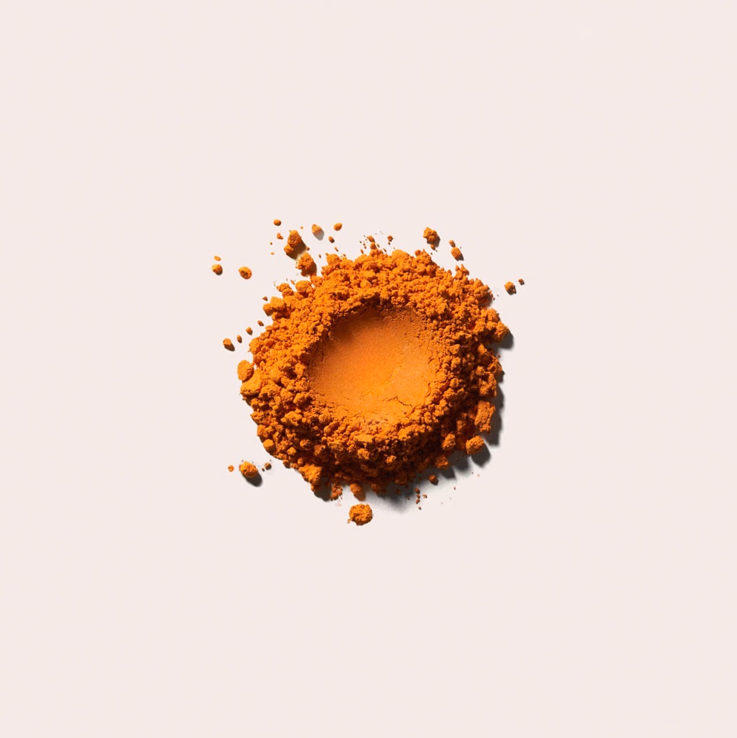 Curcumin — raw ingredient