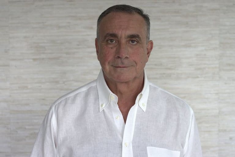 Fabio Lanzieri, Co-founder & CEO