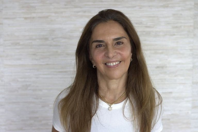 Maria Lanzieri, Co-founder & CFO
